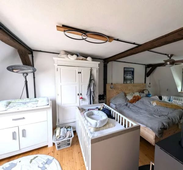Immobilie in Walsdorf - Hofstelle mit ca. 4.300 m² Grundstück und Entwicklungspotenzial - Bild 3