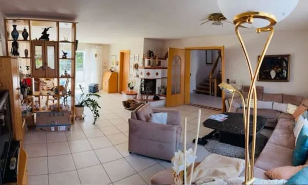 Immobilie in Löchgau - Hochwertiges Wohnhaus mit Einliegerwohnung in ruhiger Lage - Bild 3