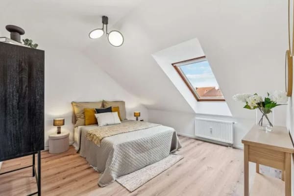 Immobilie in Jever - bezugsfreie 3-Zimmer-Wohnung - PROVISIONSFREI - Bild 1