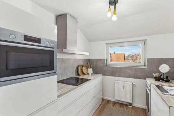Immobilie in Jever - bezugsfreie 3-Zimmer-Wohnung - PROVISIONSFREI - Bild 2
