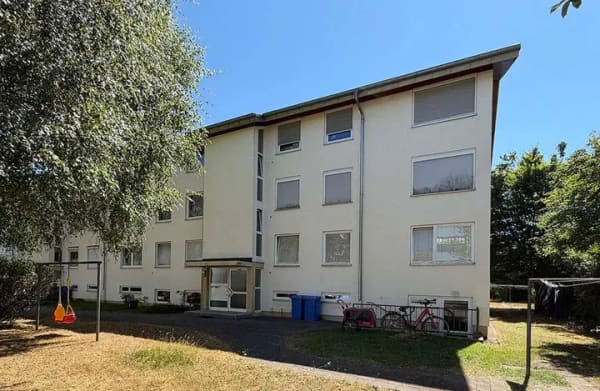 Immobilie in Gutach im Breisgau - Gepflegte 2,5 - Zimmer-Wohnung mit Kandelblick  - Bild 1