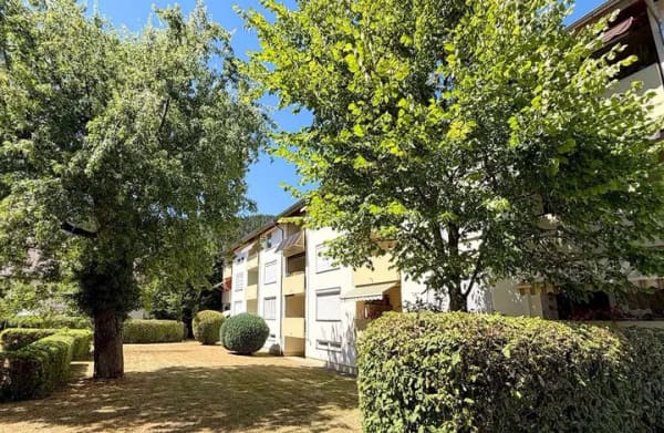 Immobilie in Gutach im Breisgau - Gepflegte 2,5 - Zimmer-Wohnung mit Kandelblick  - Bild 3