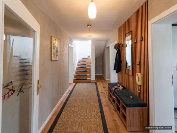Immobilie in Ilmmünster - Wohnen mit Wohlfühlfaktor: Doppelhaushälfte in Ilmmünster zu verkaufen - Bild 1