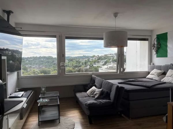 Immobilie in Siegen - FREIRAUM4 +++ Tolles Appartement in begehrter Lage - ideal als Anlageobjekt - Bild 0