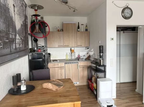 Immobilie in Siegen - FREIRAUM4 +++ Tolles Appartement in begehrter Lage - ideal als Anlageobjekt - Bild 1