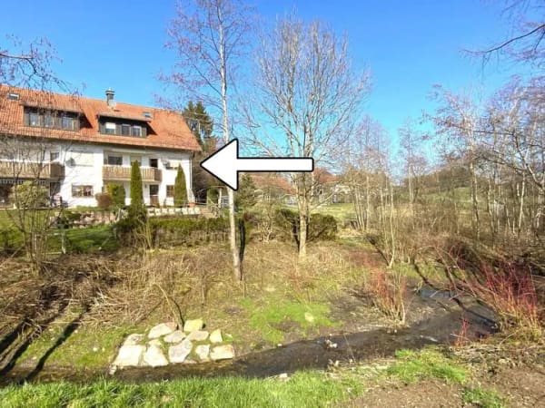 Immobilie in Bad Wurzach - Helle Etagenwohnung mit herrlichem Blick ins Grüne - Bild 1