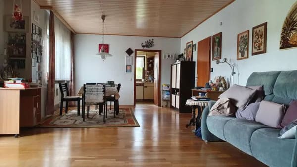 Immobilie in Michelstadt - Dreifamilienhaus mit Potenzial - Bild 1