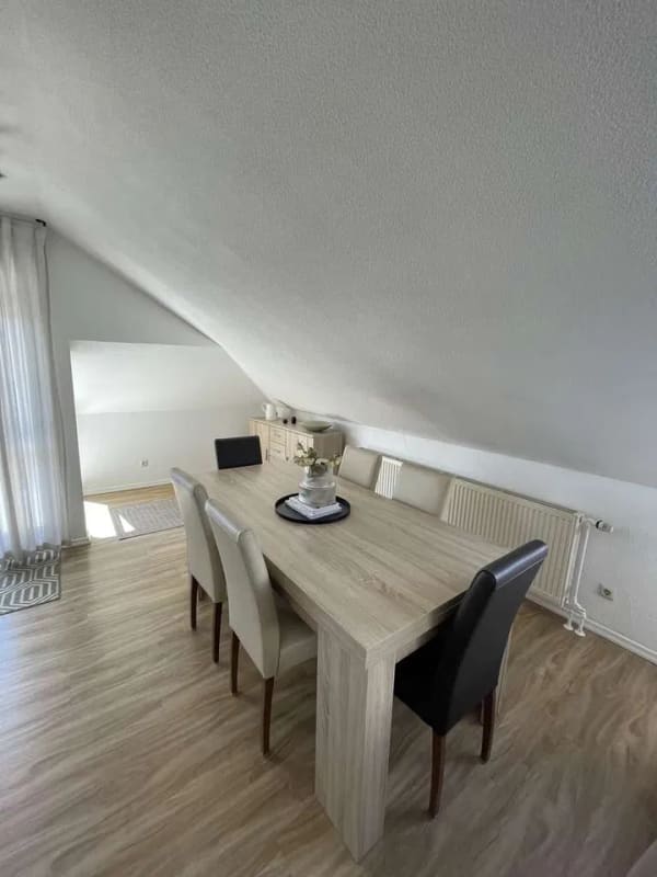 Immobilie in Großwallstadt - Charmante Eigentumswohnung im DG mit großzügiger Südloggia in begehrter Mainnähe - Bild 1