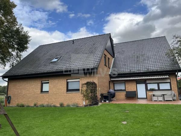 Immobilie in Telgte - Zweifamilienhaus in Telgte-Westbevern - Bild 0