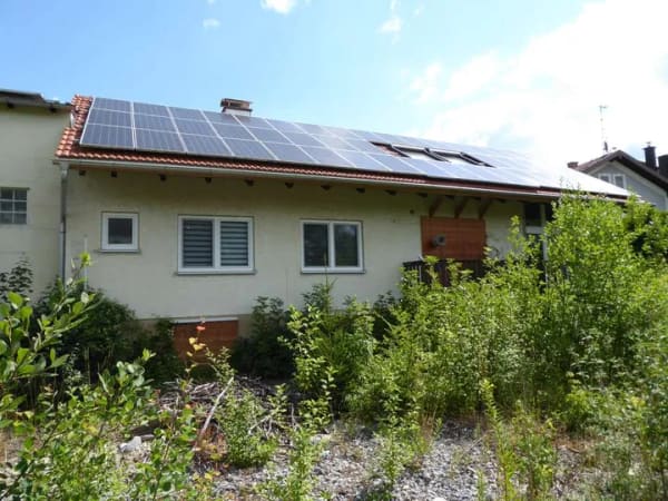 Immobilie in Fridolfing - Einfamilienhaus mit 70 KV Photovoltaikanlage in Nähe Fridolfing zu verkaufen ! - Bild 2