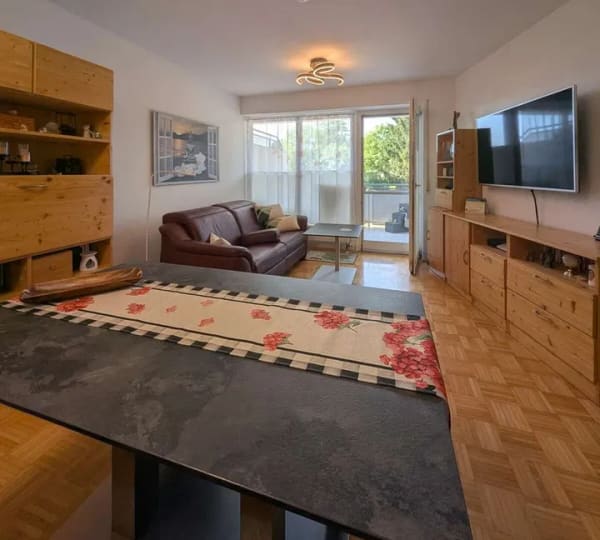 Immobilie in Staig - Barrierearme 2,5 Zimmer Wohnung mit Balkon und Carport-Stellplatz in Staig - Bild 4