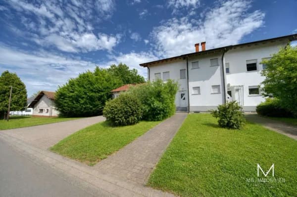 Immobilie in Katzweiler - MG - DHH mit Garten & Garage im Kühbörncheshof Katzweiler – Wohnen oder Investieren - Bild 0