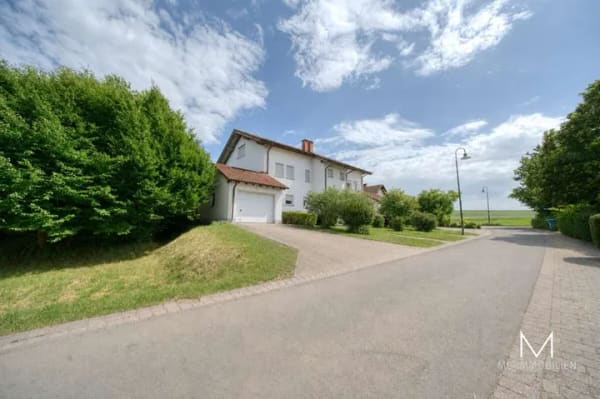 Immobilie in Katzweiler - MG - DHH mit Garten & Garage im Kühbörncheshof Katzweiler – Wohnen oder Investieren - Bild 1