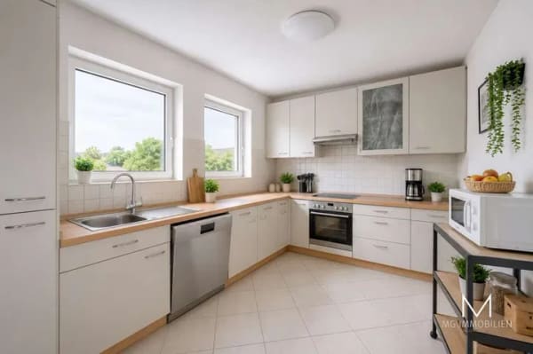 Immobilie in Katzweiler - MG - DHH mit Garten & Garage im Kühbörncheshof Katzweiler – Wohnen oder Investieren - Bild 2