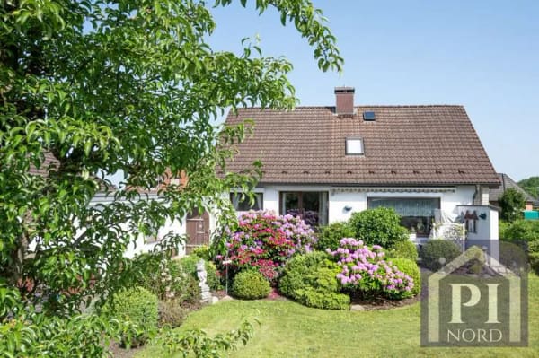 Immobilie in Westerrönfeld - Viel Platz für die Familie im Einfamilienhaus in Westerrönfeld - Bild 0