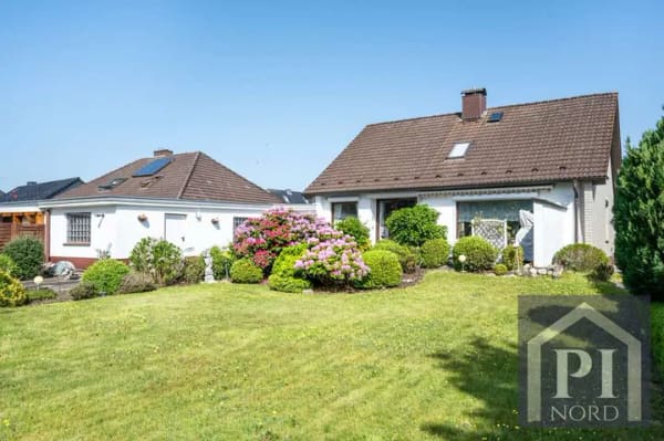 Immobilie in Westerrönfeld - Viel Platz für die Familie im Einfamilienhaus in Westerrönfeld - Bild 2
