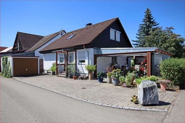 Immobilie in Berkheim - Familienfreundliches Haus mit Garten - Bild 0