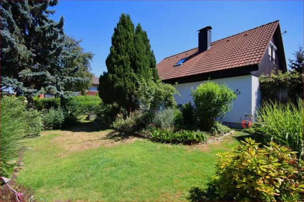 Immobilie in Berkheim - Familienfreundliches Haus mit Garten - Bild 1