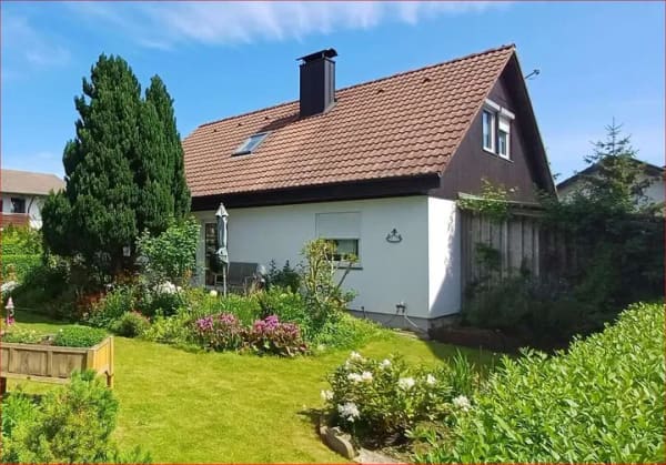 Immobilie in Berkheim - Familienfreundliches Haus mit Garten - Bild 2
