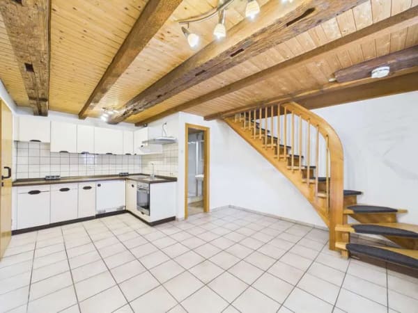 Immobilie in Epfendorf - Attraktive 1,5-Zimmer-Wohnung mit ca. 7 % Rendite! - Bild 1