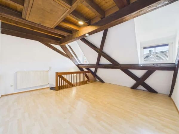 Immobilie in Epfendorf - Attraktive 1,5-Zimmer-Wohnung mit ca. 7 % Rendite! - Bild 4