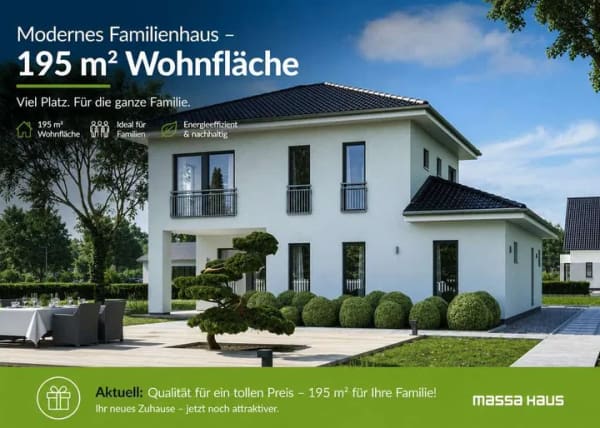 Immobilie in Gomadingen - Luxus für die Familie - Toller Preis für TOP Qualität - Bild 0
