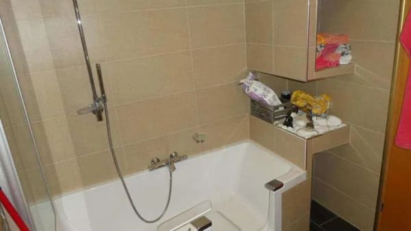 Immobilie in Eurasburg - Ruhig gelegene 2 Zimmer mit Essküche und Balkon in Aussichtslage - Bild 4