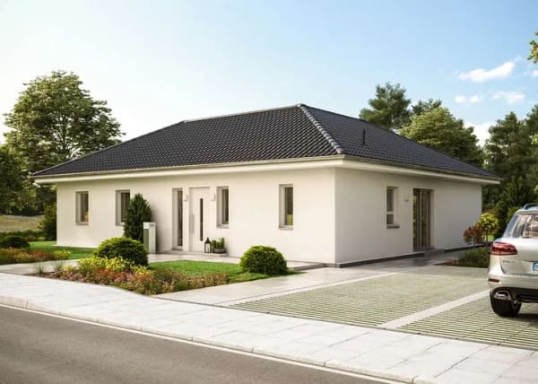 Immobilie in Jänschwalde - Familienfreundliches Einfamilienhaus inkl. Grundstück – Modern, effizient und individuell planbar - Bild 0