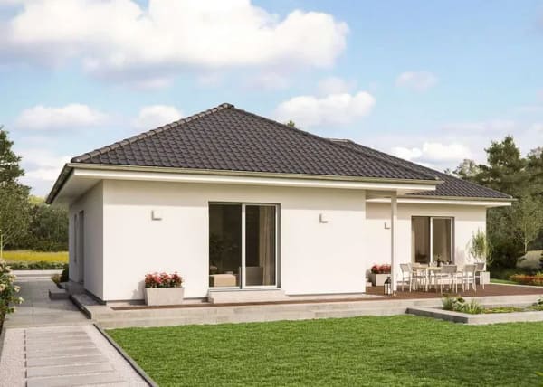 Immobilie in Jänschwalde - Familienfreundliches Einfamilienhaus inkl. Grundstück – Modern, effizient und individuell planbar - Bild 1
