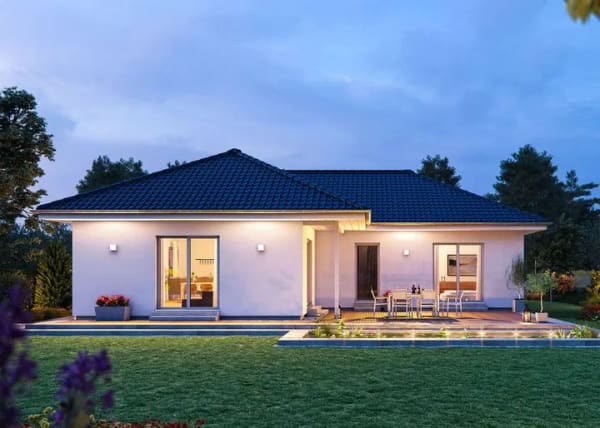 Immobilie in Jänschwalde - Familienfreundliches Einfamilienhaus inkl. Grundstück – Modern, effizient und individuell planbar - Bild 2