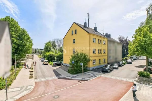 Immobilie in Witten - Kapitalanlage mit fünf Wohneinheiten, ausgebautem Dachgeschoss und langfristigen Mieteinnahmen - Bild 1
