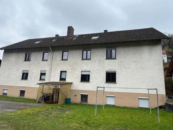 Immobilie in Lohr am Main - +++ 2 Eigentumswohnungen zu einem Preis in Lohr zu verkaufen +++ - Bild 0