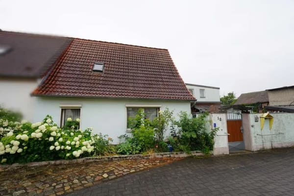 Immobilie in Colbitz - Einfamilienhaus für die kleine Familie auf pflegeleichtem Grundstück in Colbitz - Bild 2