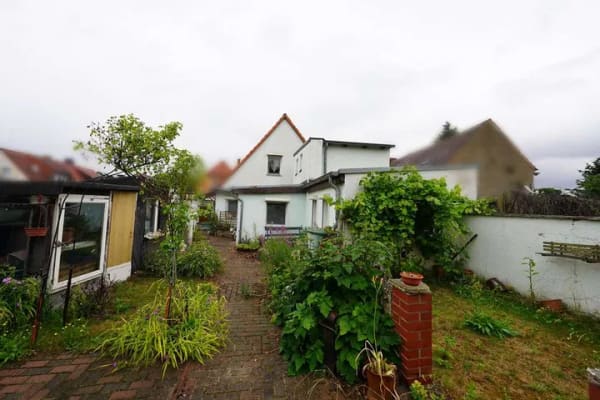 Immobilie in Colbitz - Einfamilienhaus für die kleine Familie auf pflegeleichtem Grundstück in Colbitz - Bild 3