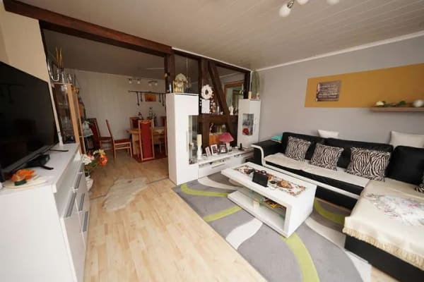 Immobilie in Colbitz - Einfamilienhaus für die kleine Familie auf pflegeleichtem Grundstück in Colbitz - Bild 4