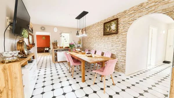 Immobilie in Jork - Zweifamilienhaus im Grünen mit Wintergarten - Bild 2
