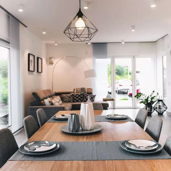 Immobilie in Sternenfels - Wunderschönes Einfamilienhaus mit 4 Kinderzimmern - LifeStyle 17.01 S - Bild 4