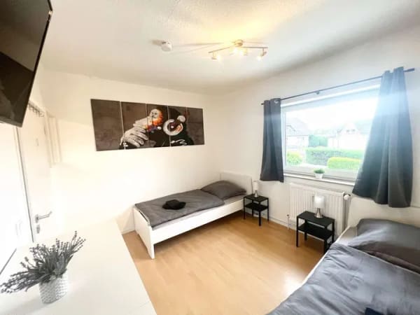 Immobilie in Todendorf - Faktor 15,80 - Eigentumswohnung mit PKW-Stellplatz - Bild 4