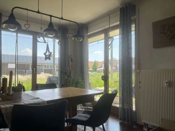 Immobilie in Jettingen-Scheppach -  2-Zimmer Gartenwohnung in Jettingen-Scheppach - Bild 0