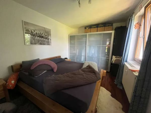 Immobilie in Jettingen-Scheppach -  2-Zimmer Gartenwohnung in Jettingen-Scheppach - Bild 2
