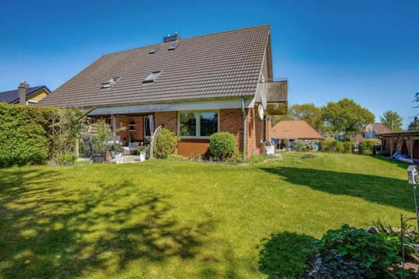 Immobilie in Schaalby - Mehrfamilienhaus in Schaalby - Bild 0