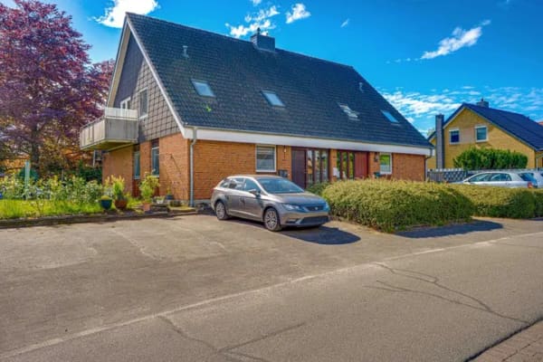 Immobilie in Schaalby - Mehrfamilienhaus in Schaalby - Bild 1