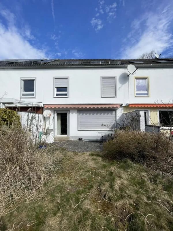 Immobilie in Putzbrunn - Reihenhaus in Putzbrunn - Bild 0