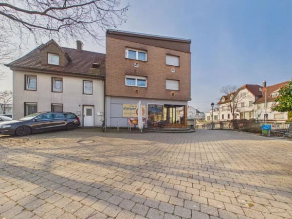 Immobilie in Salach - Mehrfamilienhaus in Salach - Bild 1
