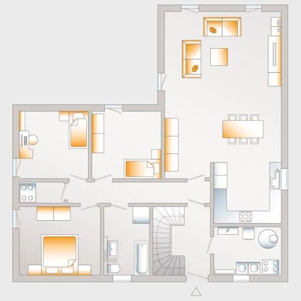 Immobilie in Magdeburg - Mehrfamilienhaus in Pechau - Bild 1