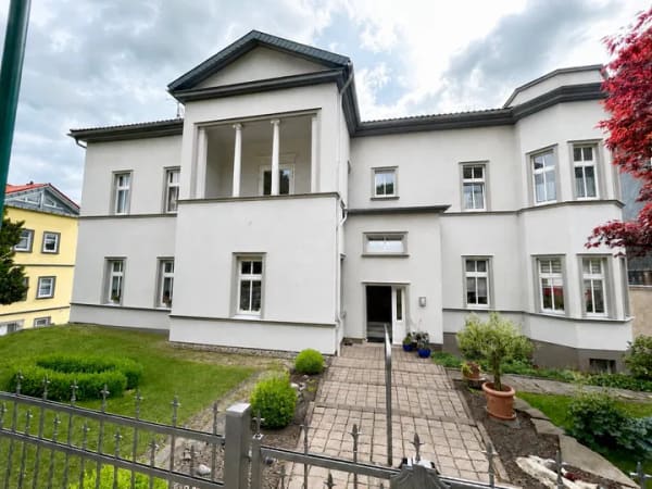 Immobilie in Friedrichroda - Mehrfamilienhaus in Friedrichroda - Bild 0