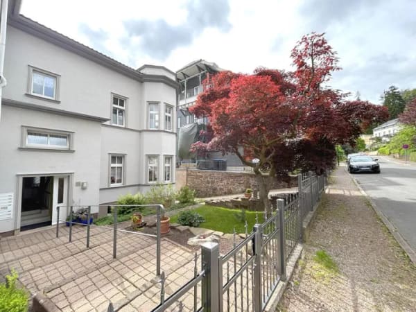 Immobilie in Friedrichroda - Mehrfamilienhaus in Friedrichroda - Bild 1