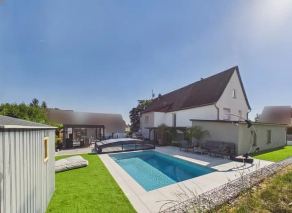 Immobilie in Büchenbach - Einfamilienhaus freistehend in Büchenbach - Bild 1