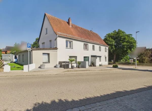 Immobilie in Büchenbach - Einfamilienhaus freistehend in Büchenbach - Bild 2