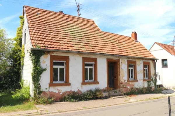 Immobilie in Steinbach am Glan - Einfamilienhaus freistehend in Steinbach am Glan - Bild 0